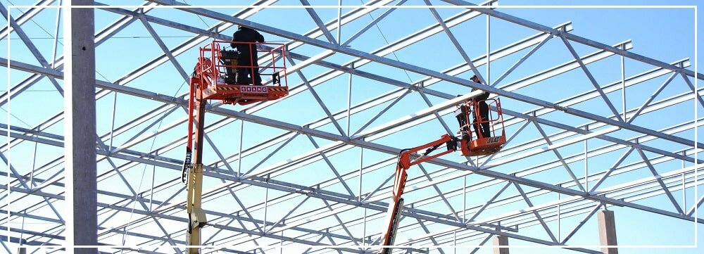 Преимущества заказа нестандартных конструкций из металла в ВелесТент-злн